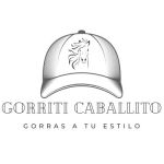 Gorras Gorriti Caballito 🧢