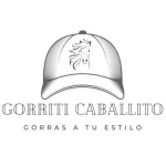 Gorras Gorriti Caballito 🧢